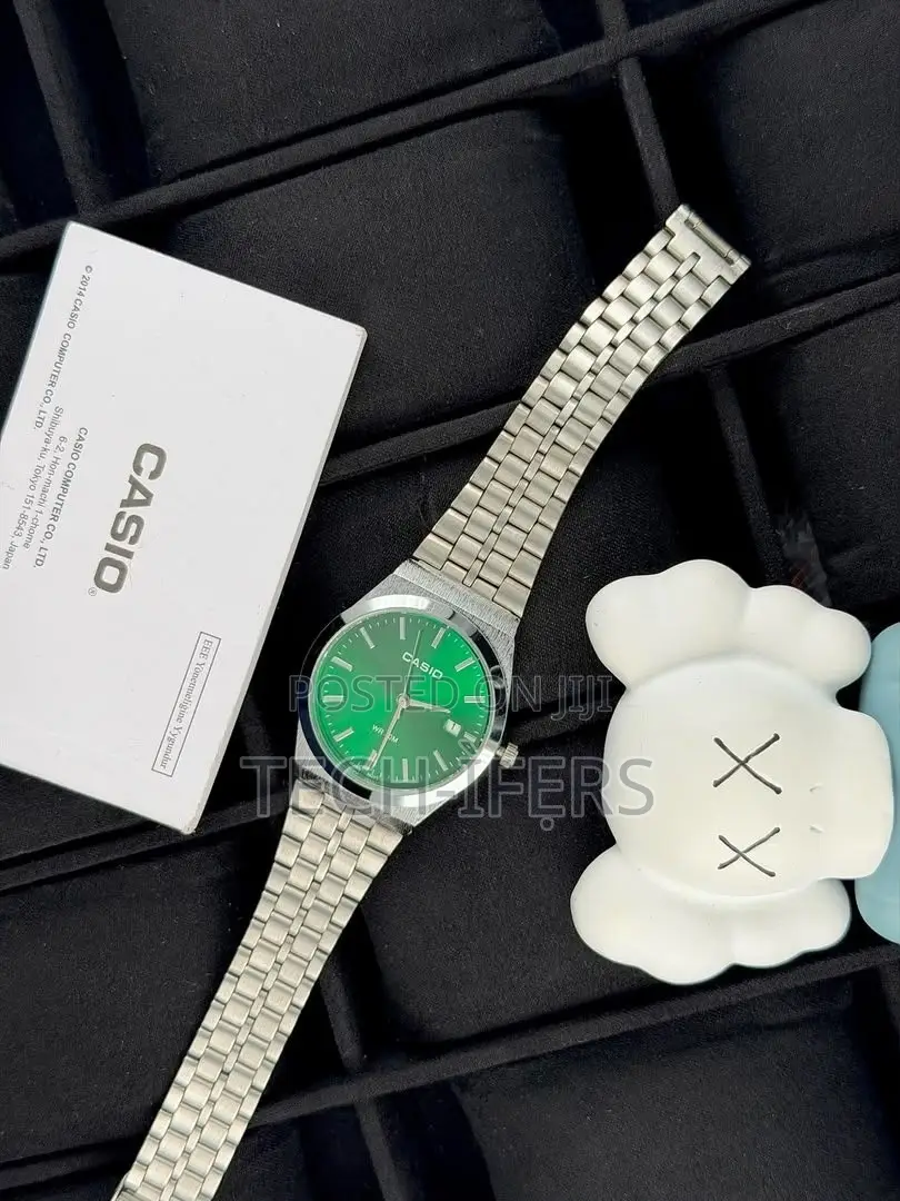 CASIO Analog