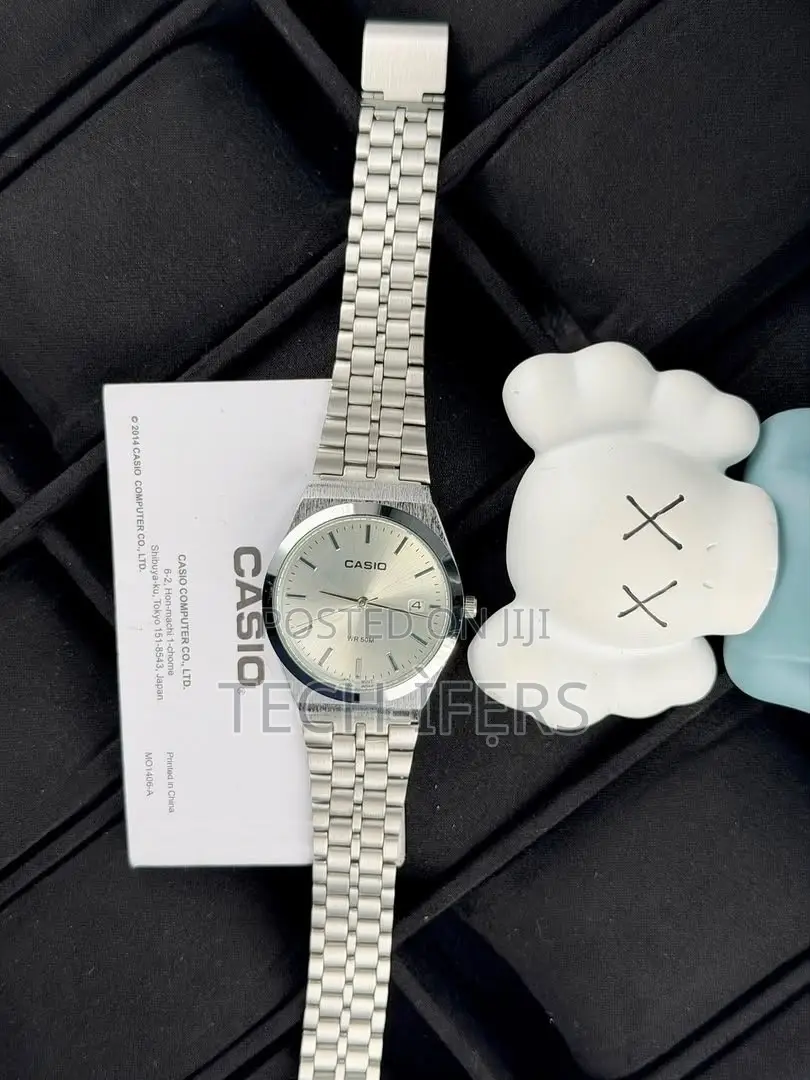 CASIO Analog