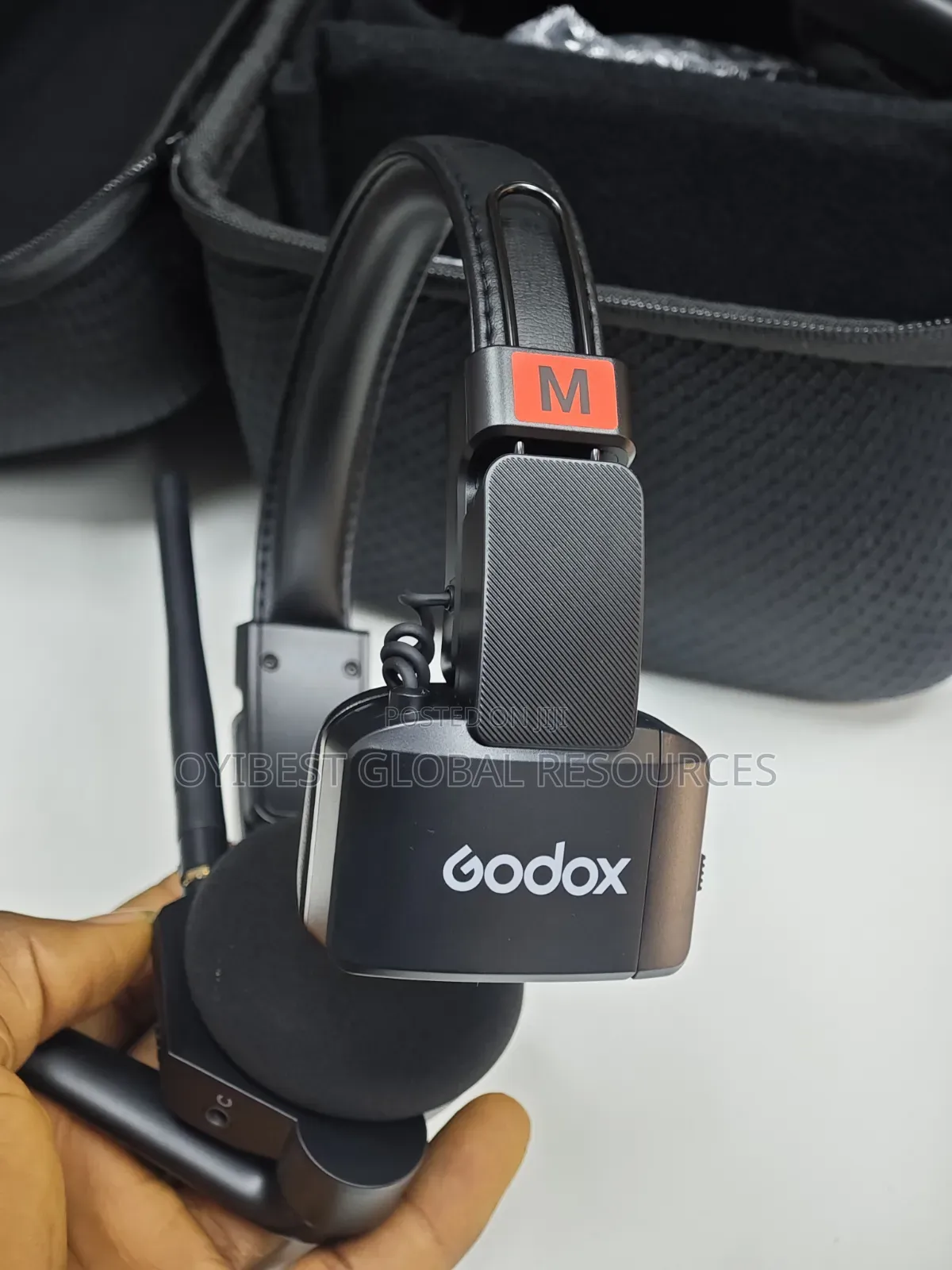 Godox Skytalk Air 5s Full Duplex Wireless Intercom System