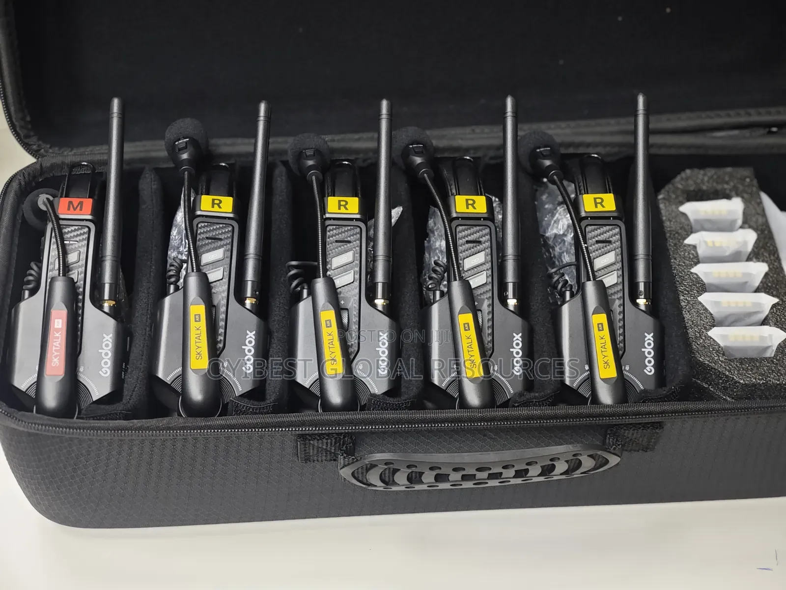 Godox Skytalk Air 5s Full Duplex Wireless Intercom System