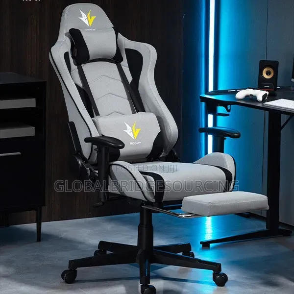 Premium Ergonomic Gaming Executive Office Chair With Lumbar Support