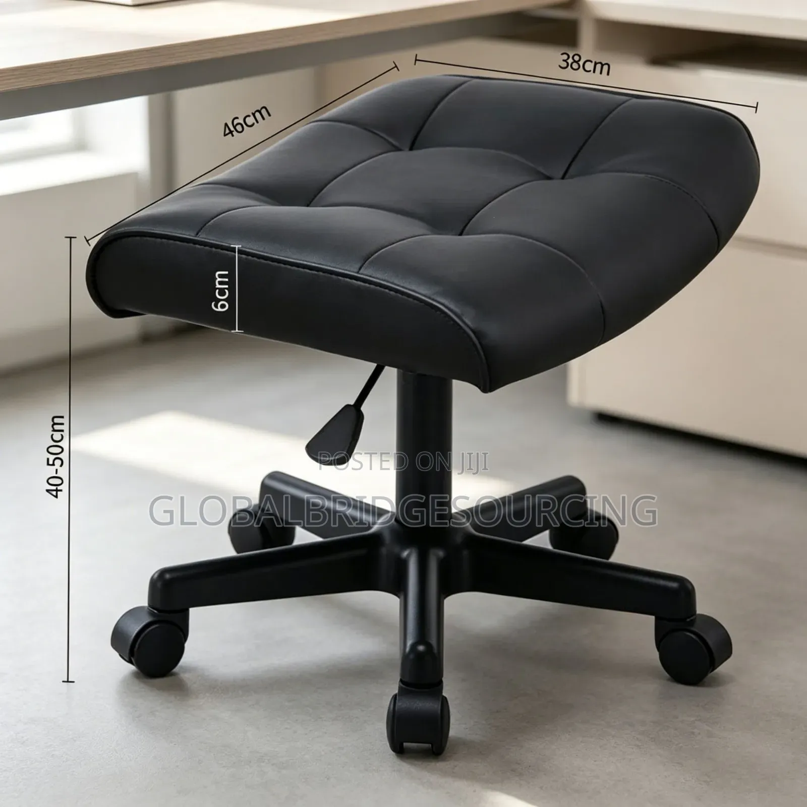 Premium Ergonomic Gaming Executive Office Chair With Lumbar Support