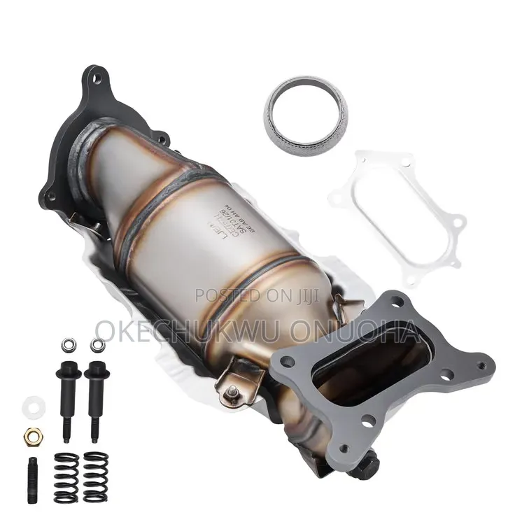 Catalytic Converter 2009 Acura MDX 3.7L V6
