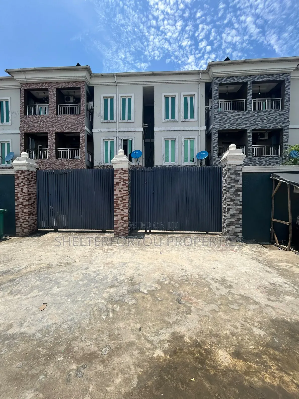 2bdrm Apartment in Ikate for rent
