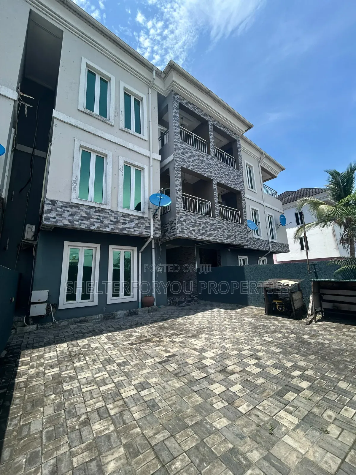 2bdrm Apartment in Ikate for rent