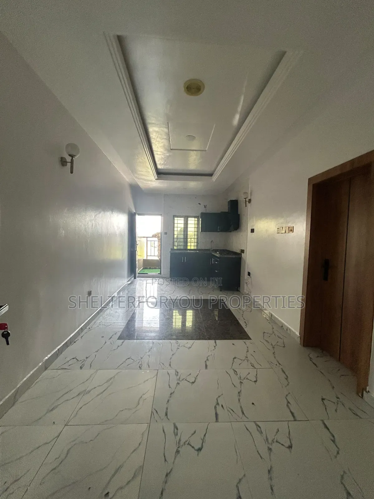 2bdrm Apartment in Ikate for rent