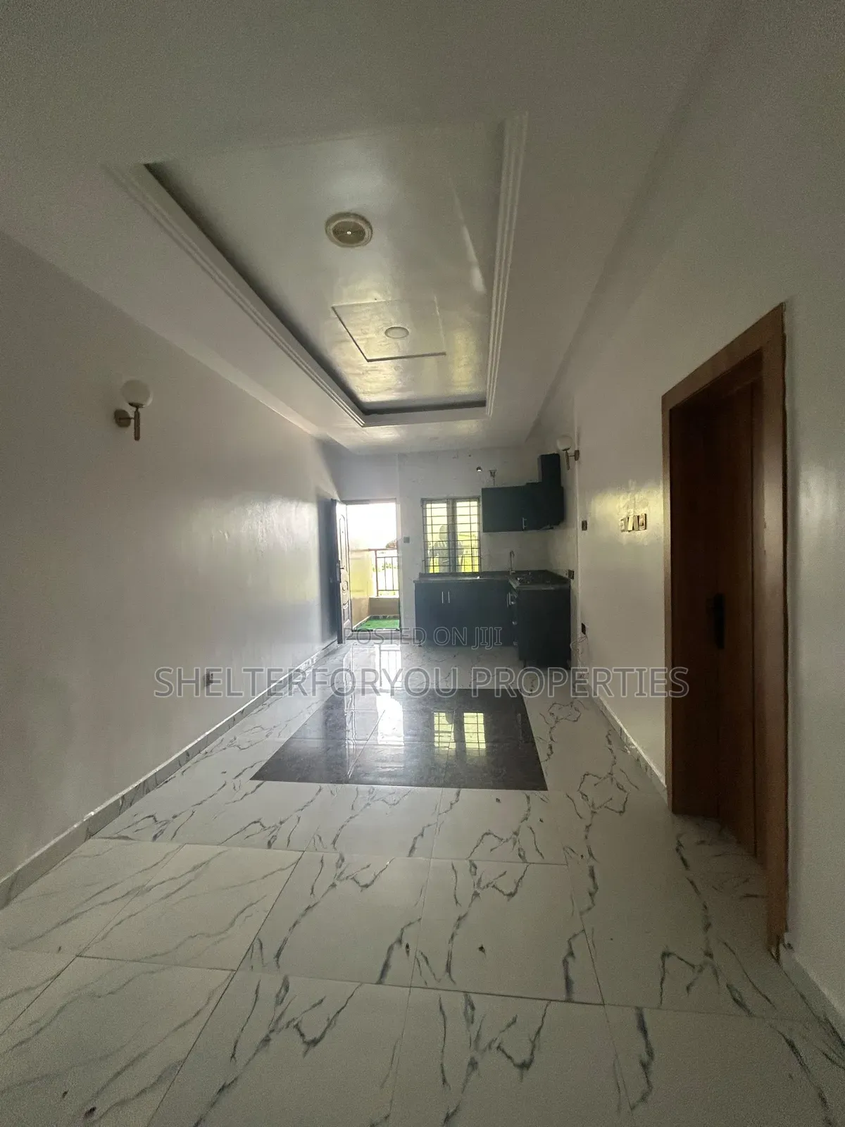 2bdrm Apartment in Ikate for rent