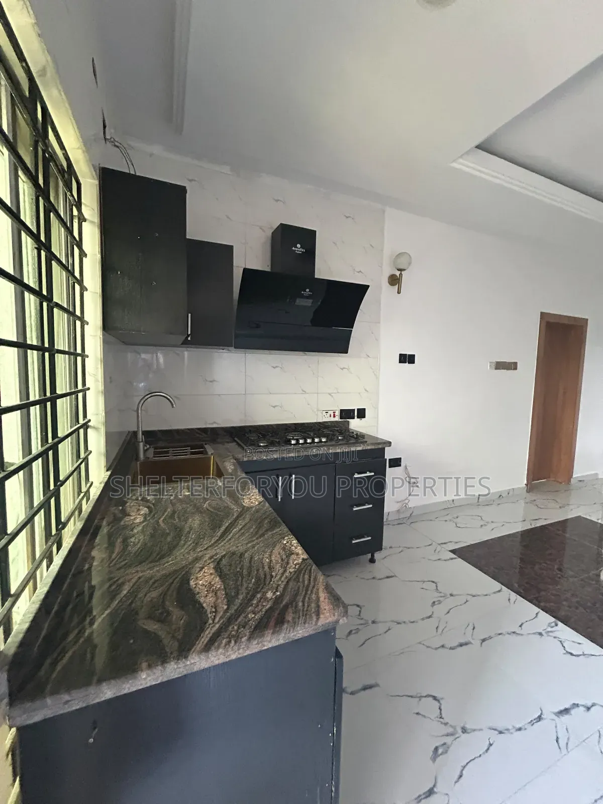 2bdrm Apartment in Ikate for rent