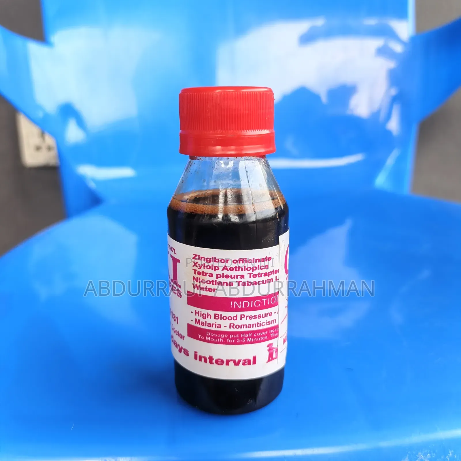 Gamzaki Tradomedical Herbs (Efiyonu/Kurkura)
