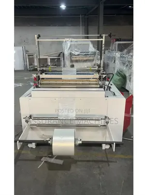 GFQ-800 Nylon Bag Cutting and Sealing Machine
