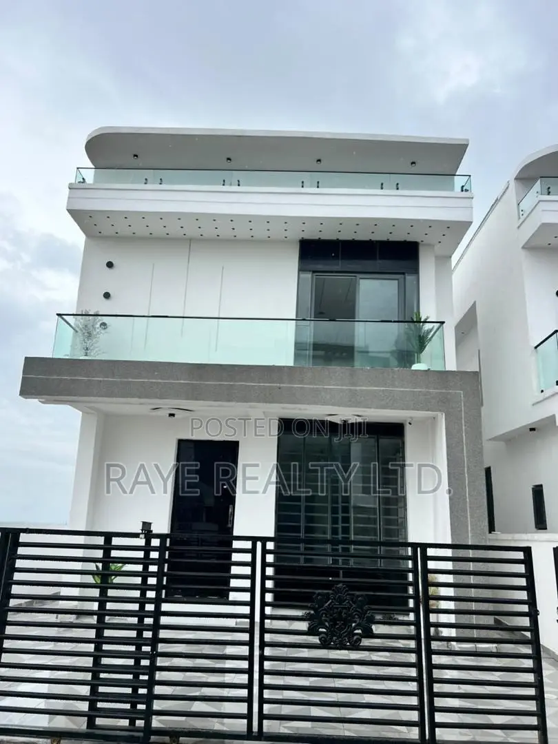 4bdrm Duplex in Ajah for sale