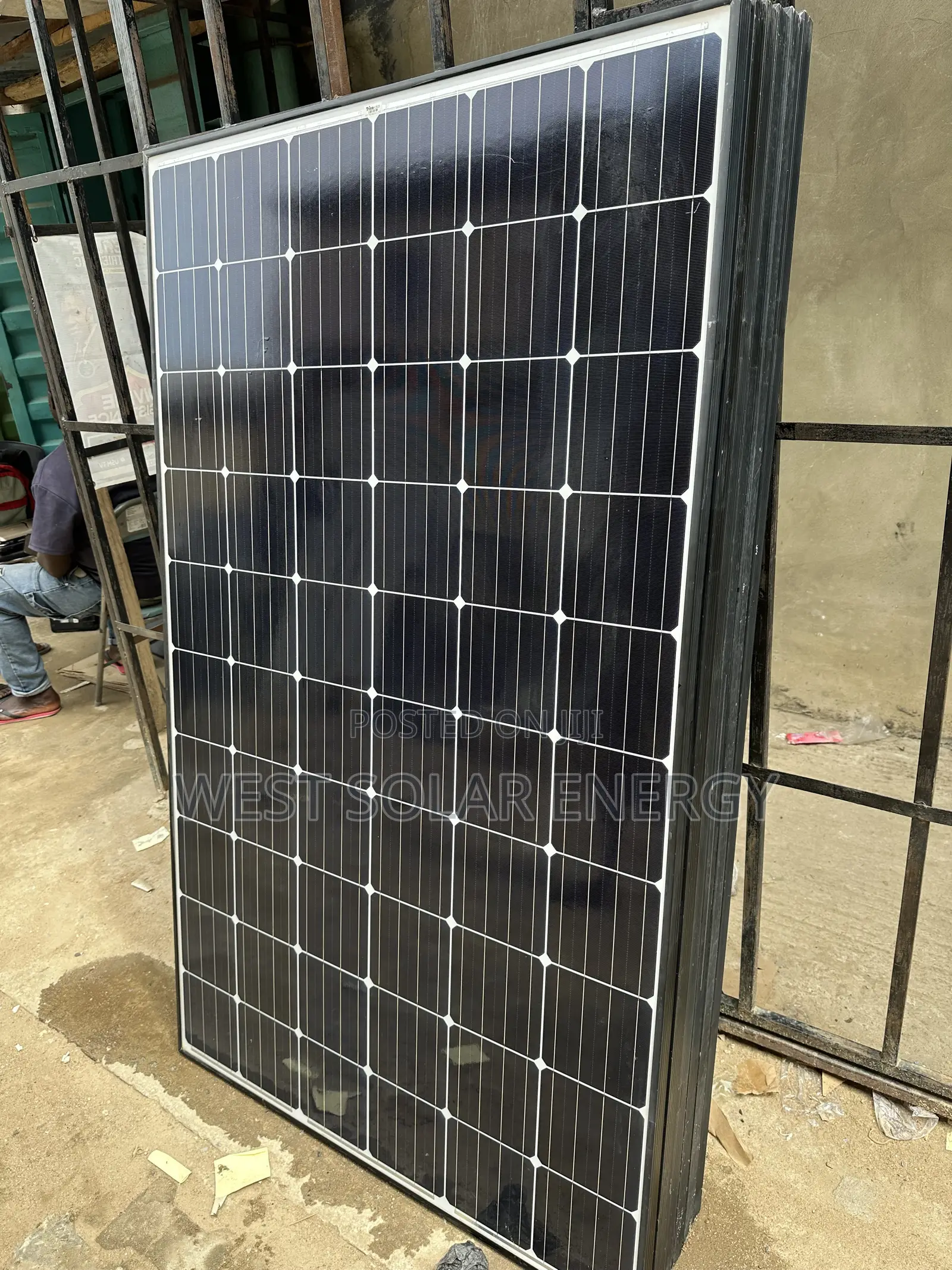 400w 60Cells Longi Solar Panel