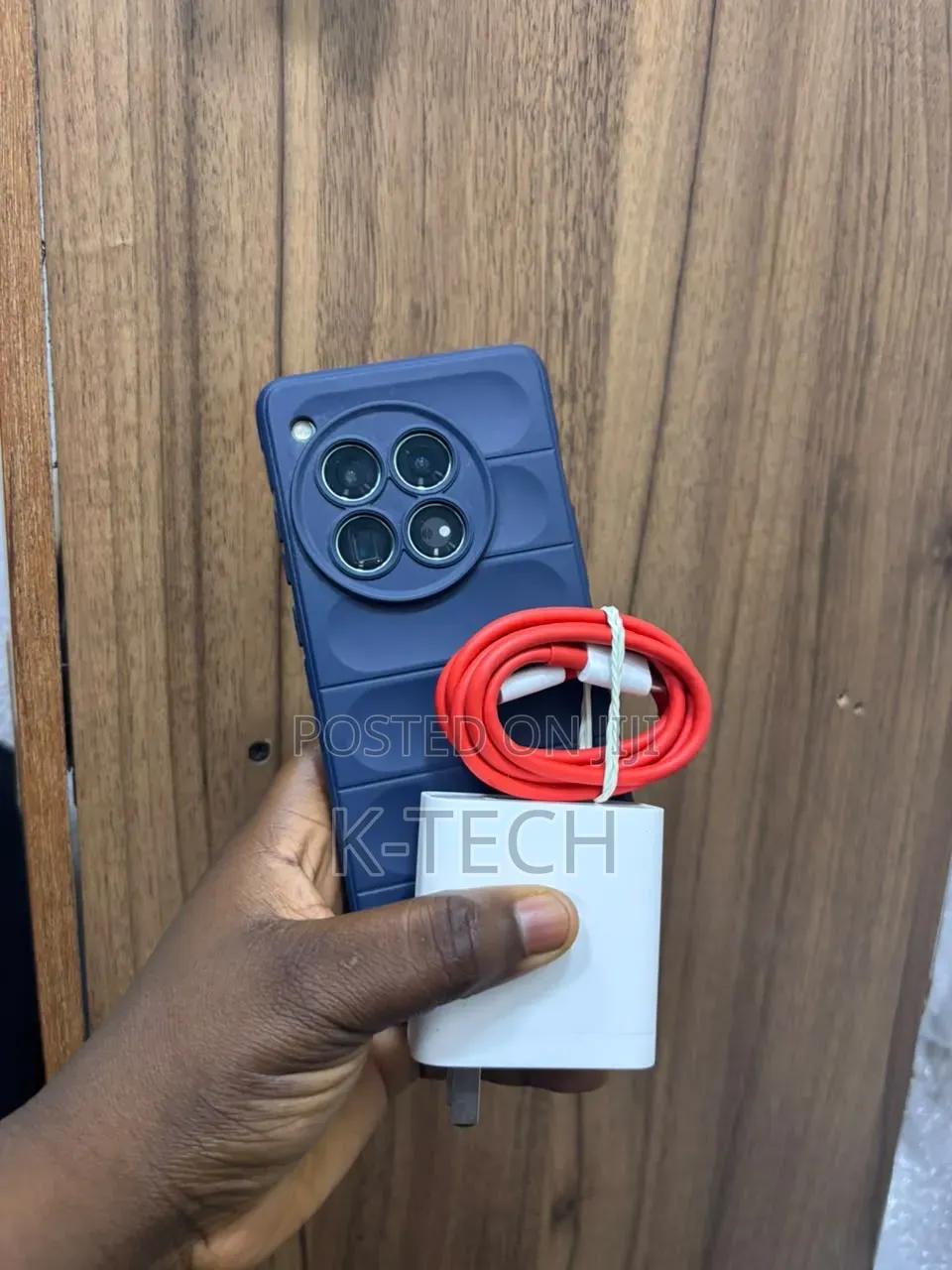 OnePlus 12 512 GB Blue