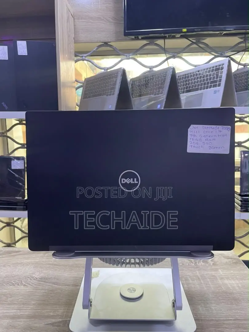 Laptop Dell Latitude 7280 16GB Intel Core i7 SSD 256GB