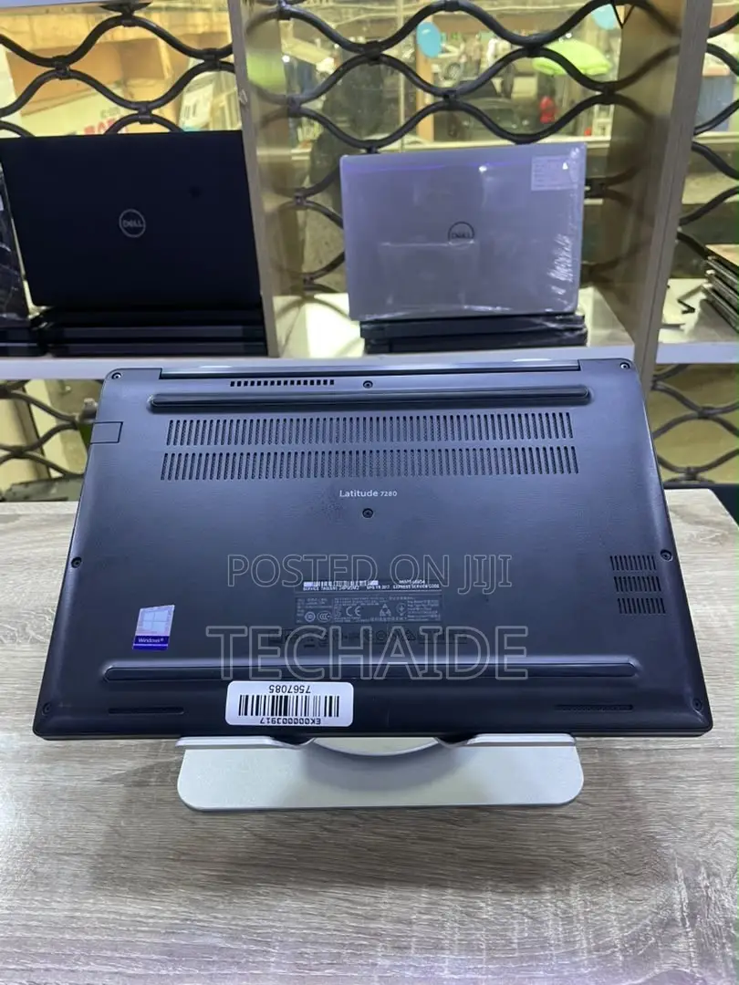 Laptop Dell Latitude 7280 16GB Intel Core i7 SSD 256GB