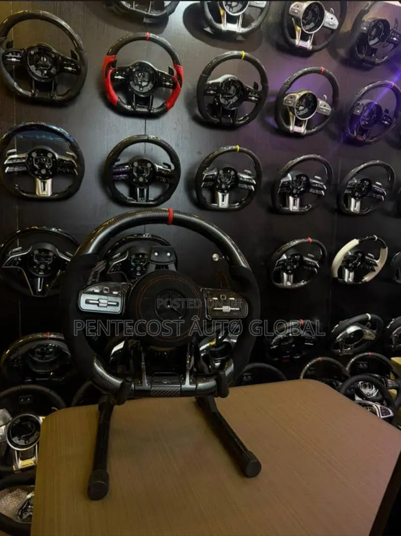 All Kinds of Steering Wheel for GLE 2020/2025/C 300