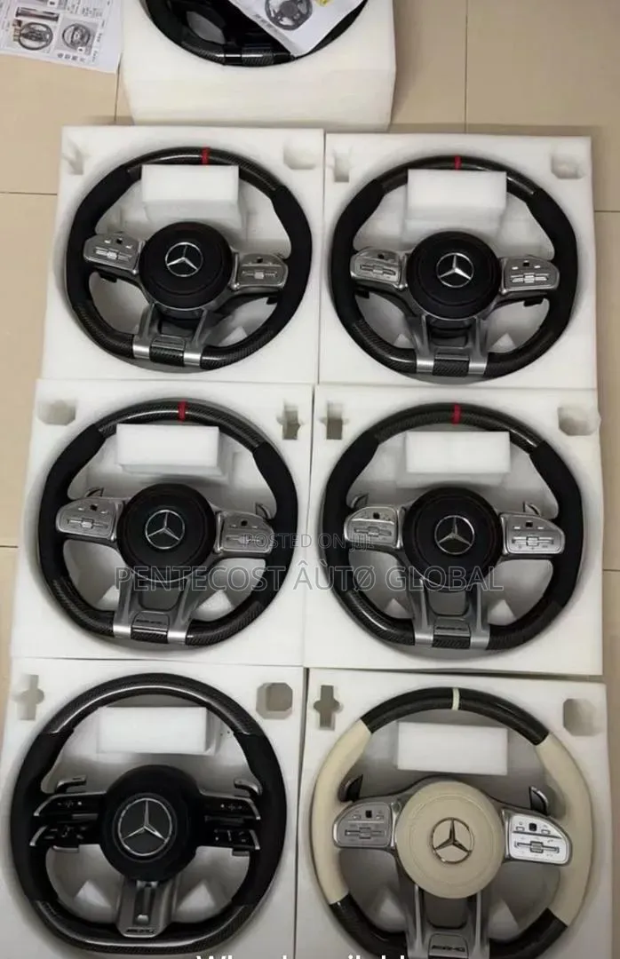All Kinds of Steering Wheel for GLE 2020/2025/C 300