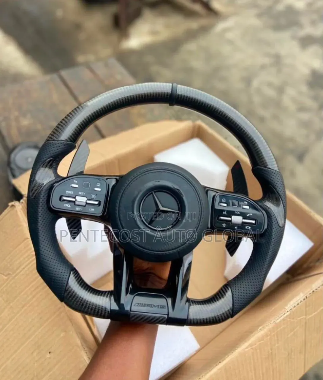 All Kinds of Steering Wheel for GLE 2020/2025/C 300