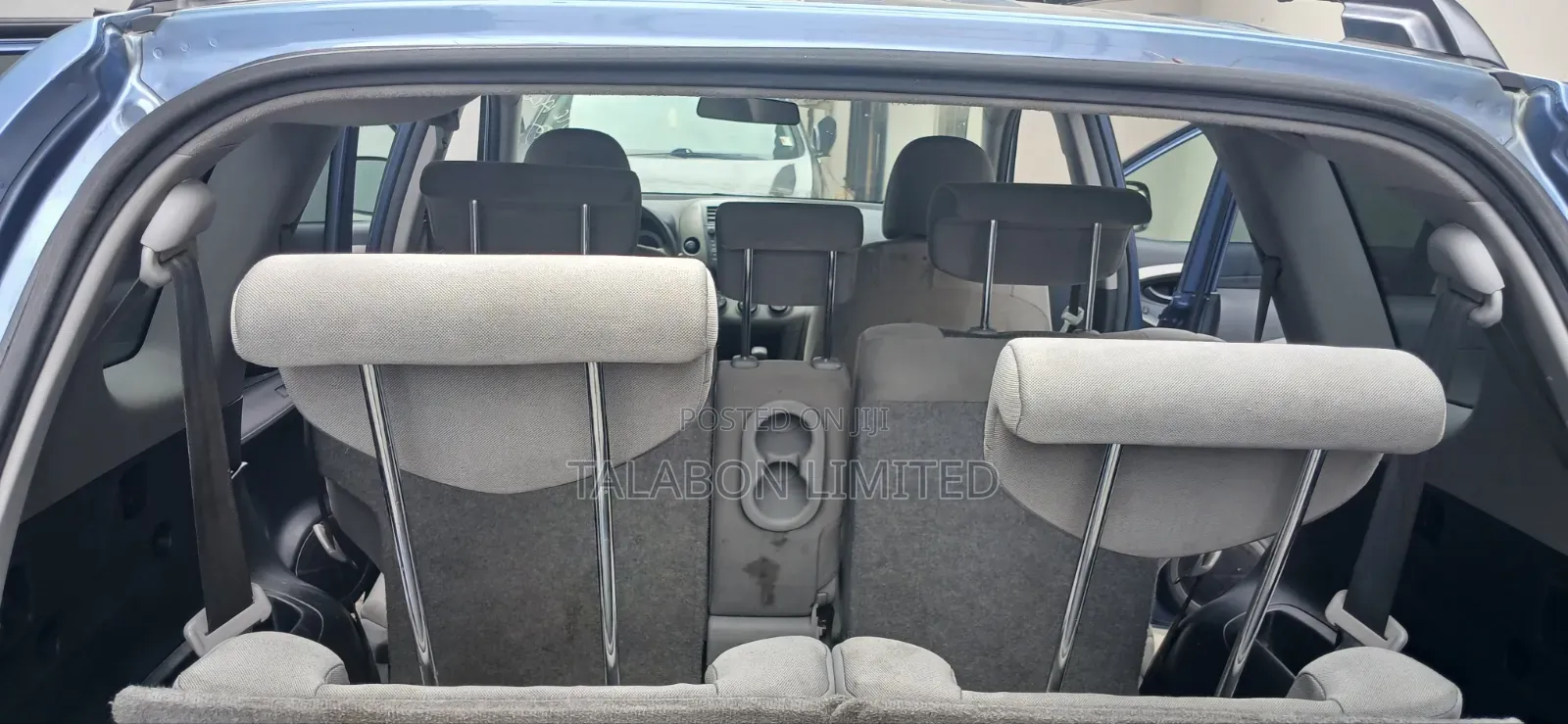 Toyota RAV4 2.5 4x4 2011 Blue