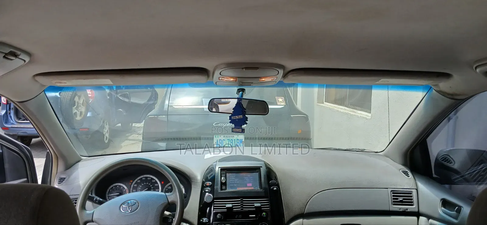Toyota RAV4 2.5 4x4 2011 Blue