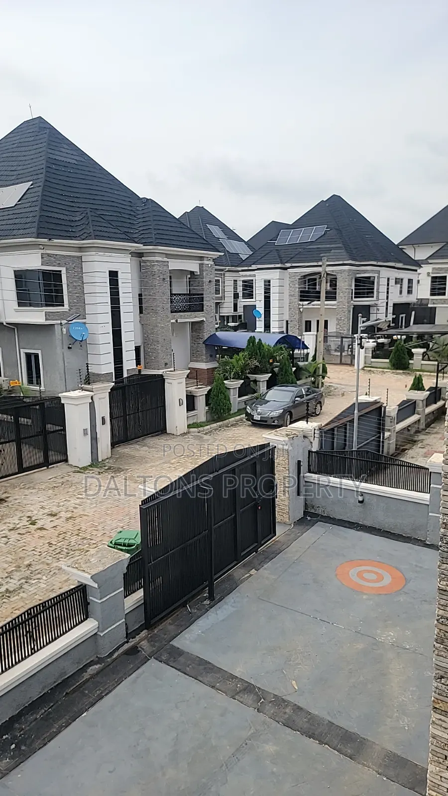 4bdrm Duplex in Avila Estate, Lugbe for sale