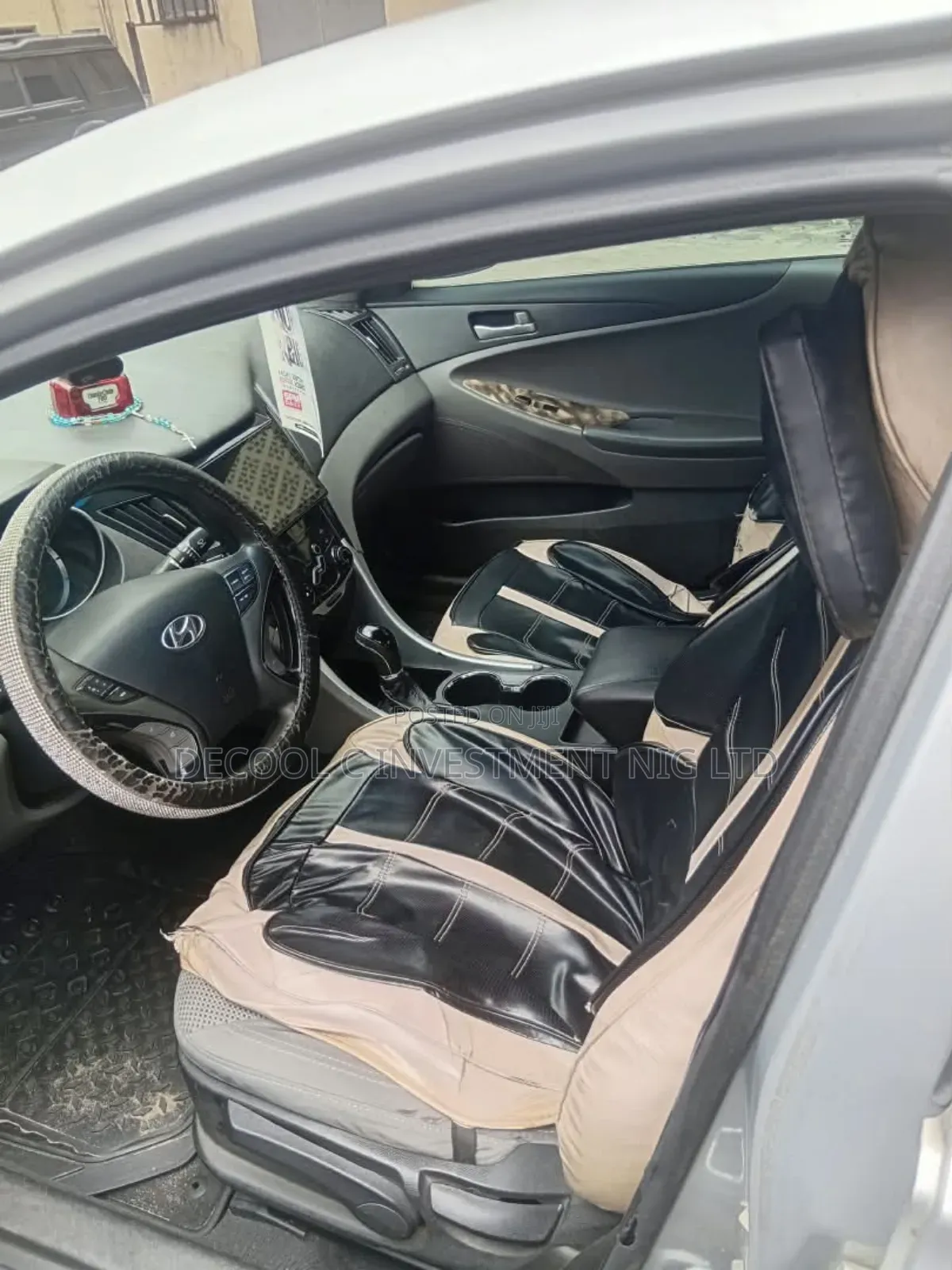 Hyundai Sonata Limited Sedan FWD (2.4L 4cyl 6A) 2012 Silver