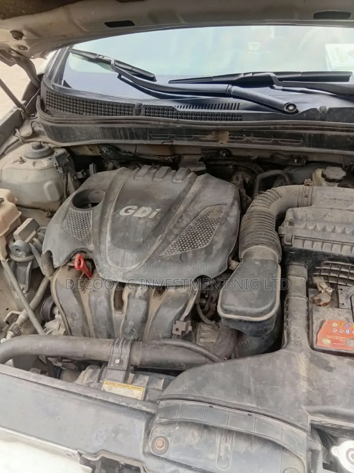 Hyundai Sonata Limited Sedan FWD (2.4L 4cyl 6A) 2012 Silver