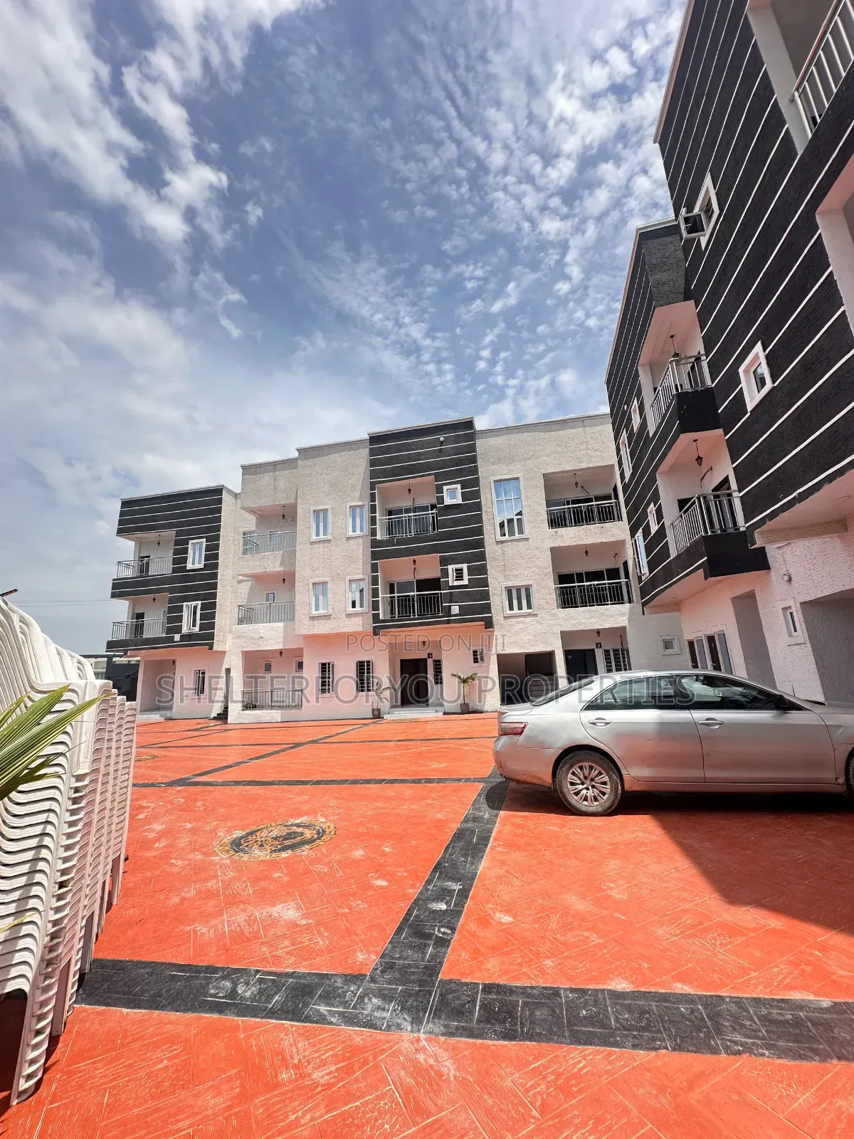 Studio Apartment in Ikate for rent