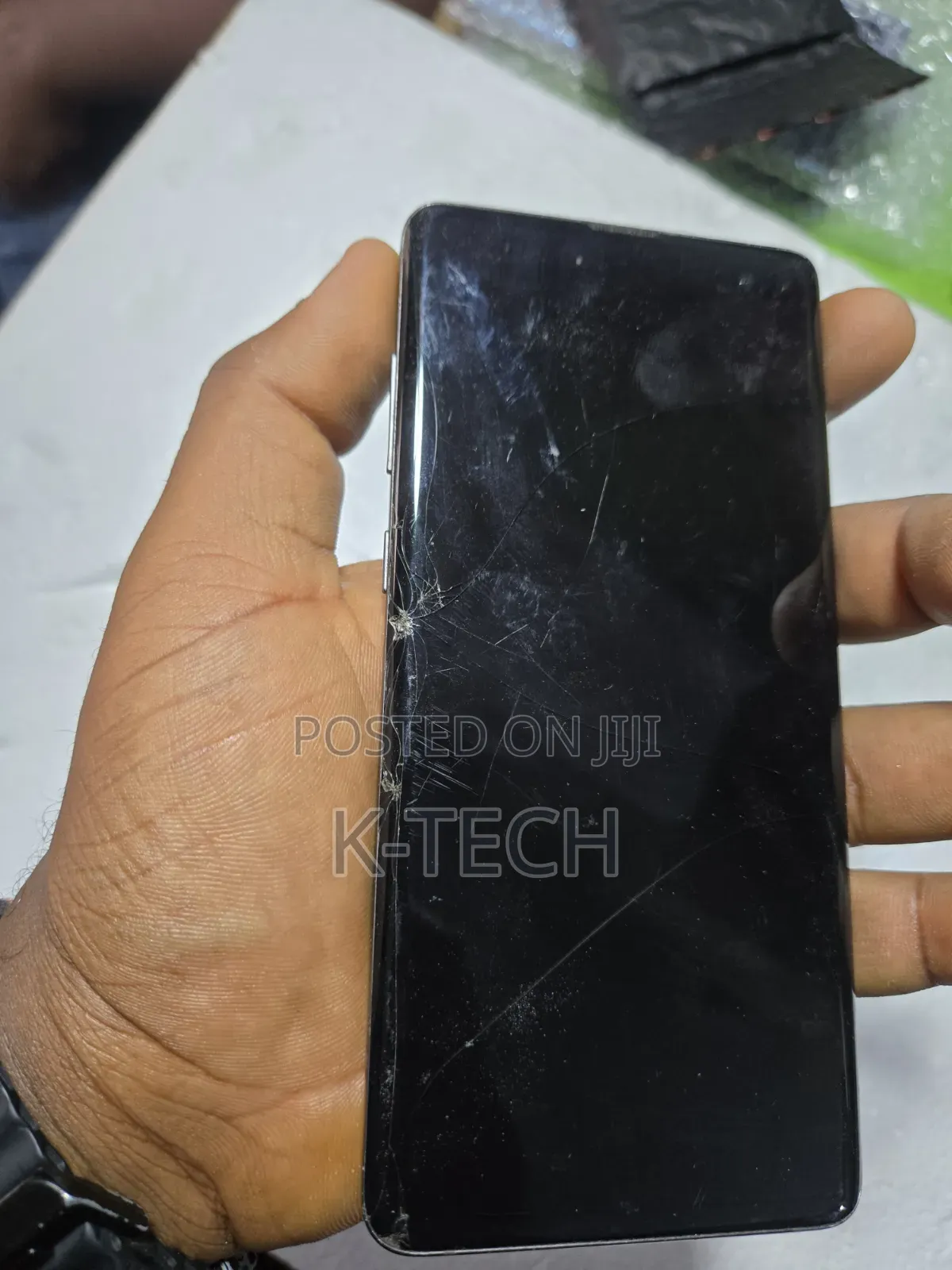 Samsung Galaxy S10 Plus 128 GB Black