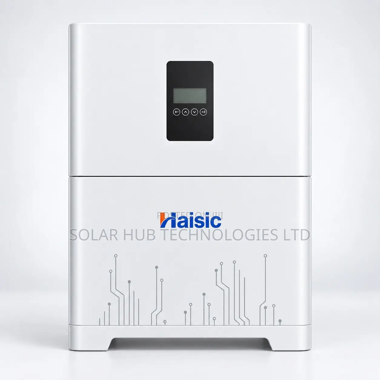 Haisic All-in-One Power Station (1.5Kw /4kwh )