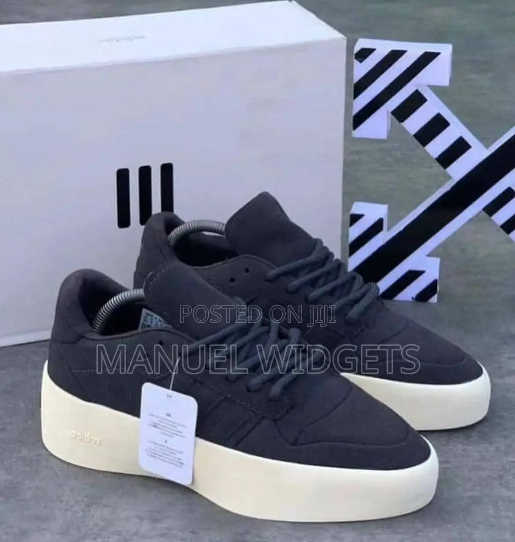 Adidas Fog Sneakers — Premium Quality