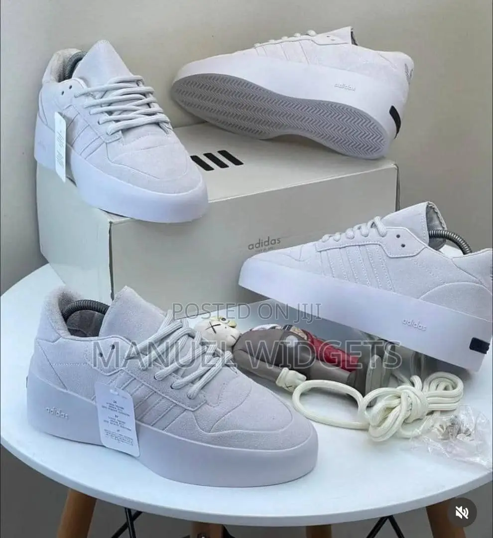 Adidas Fog Sneakers — Premium Quality