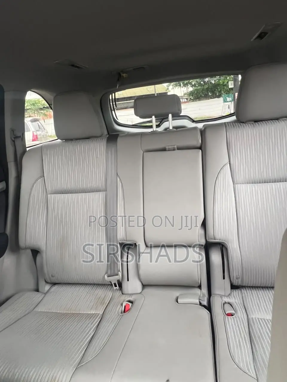 Toyota Highlander XLE 4dr SUV AWD (3.5L 6cyl 6A) 2015 Gray