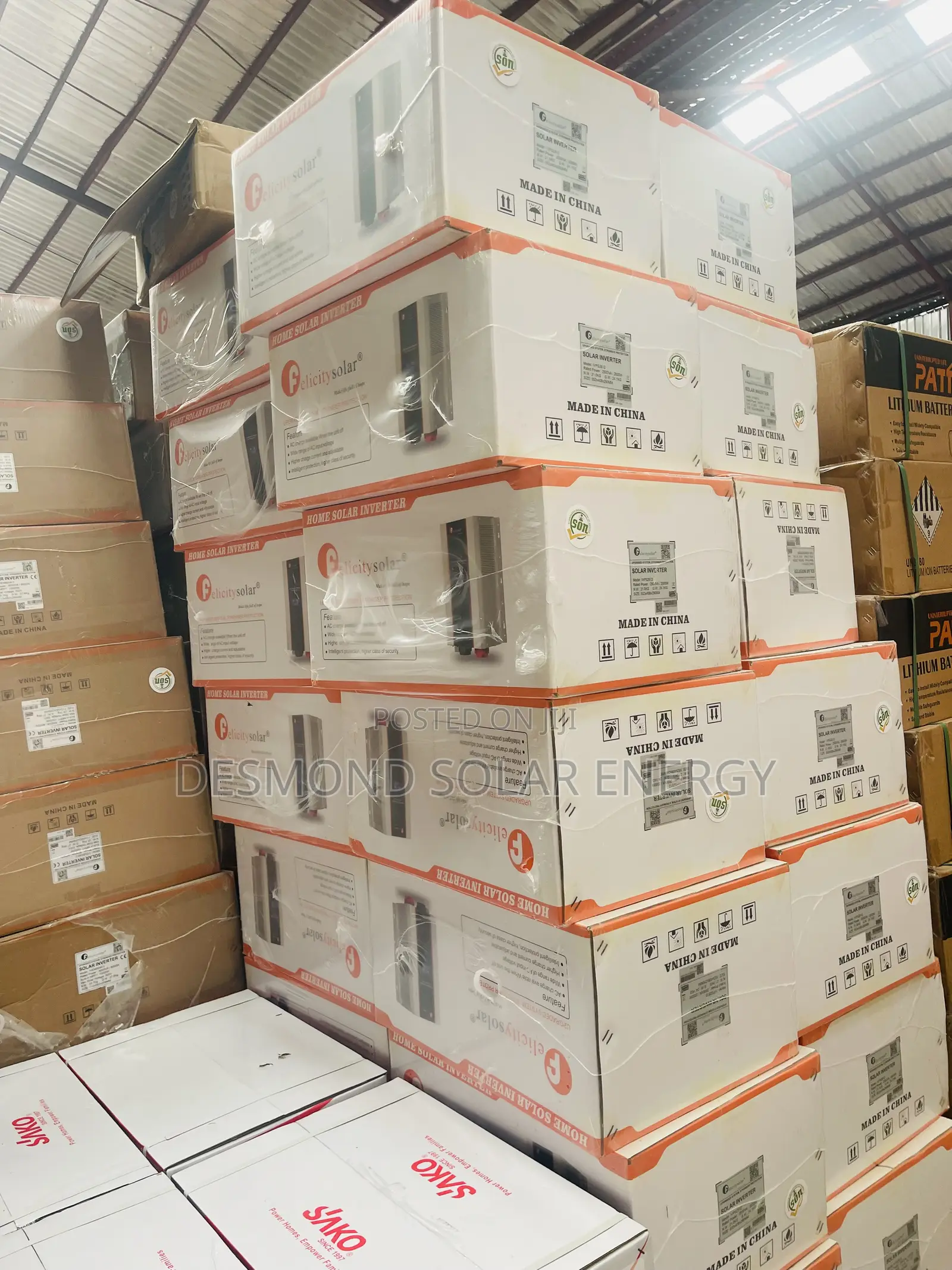 2.5kva 12v Felicity Solar Inverter Is Now Available in Good Price