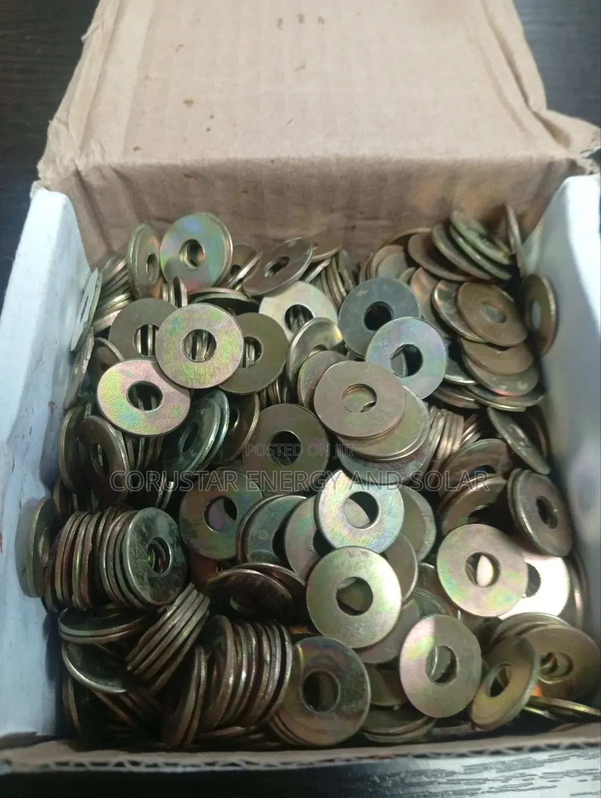 5mm Flat Washer