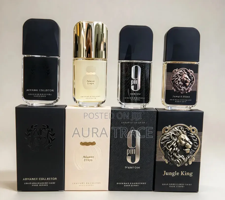 Advance Radio 65ml Eau De Parfum Collection Long Lasting Perfume Spray