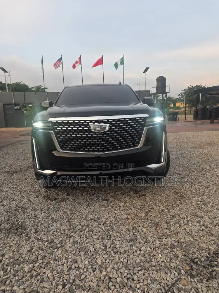2024 Cadillac Escalade Available for Hire