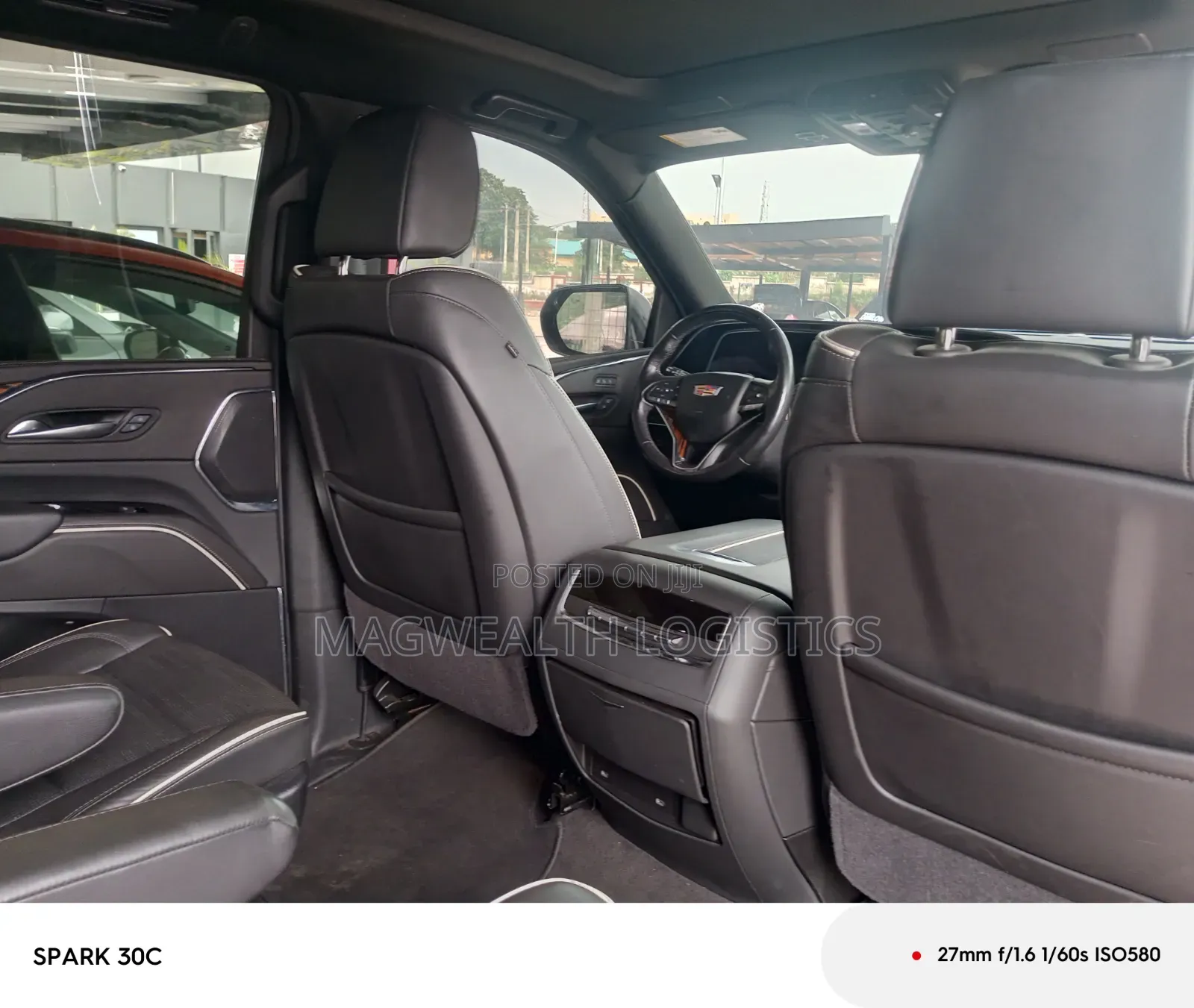 2024 Cadillac Escalade Available for Hire