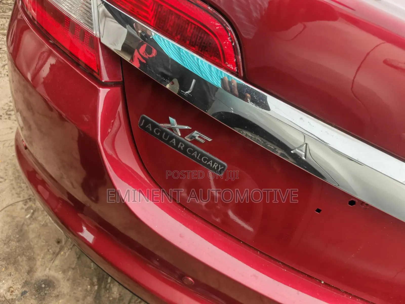 Jaguar XK 4.2 Cabriolet 2009 Red