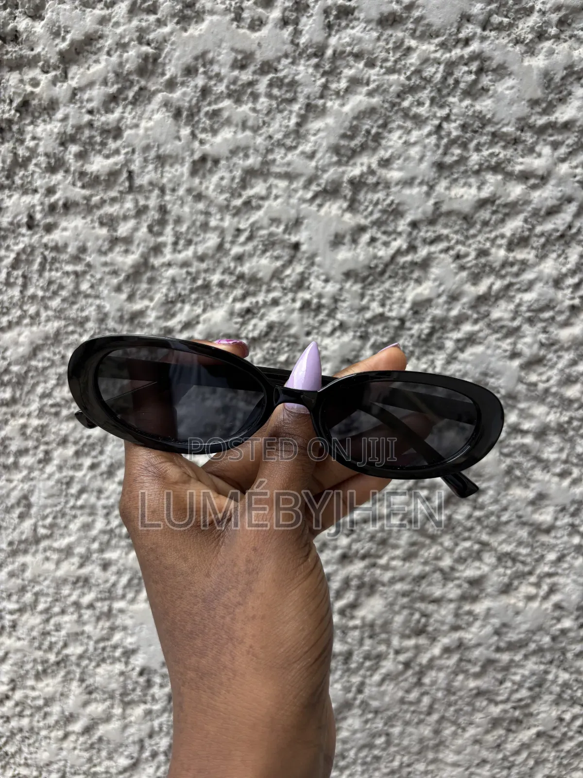 Oval Pinterest Sunglasses