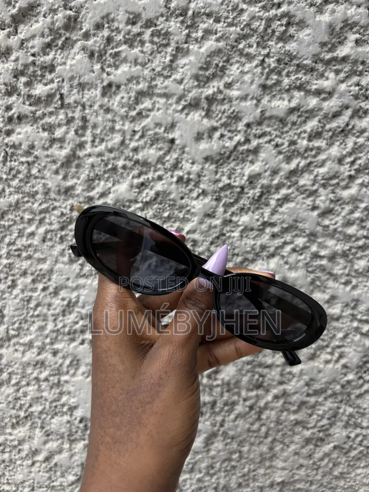 Oval Pinterest Sunglasses