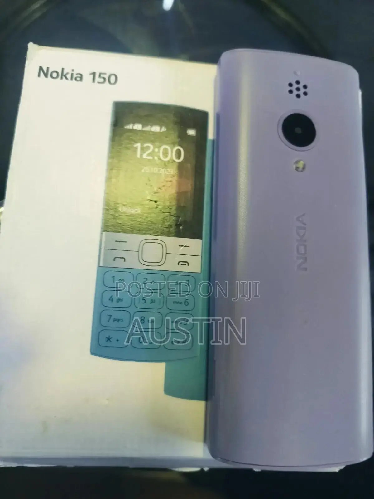 New Nokia 150 Purple