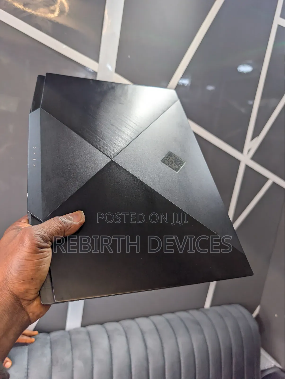 Laptop HP Omen 15 16GB Intel Core i7 SSD 512GB