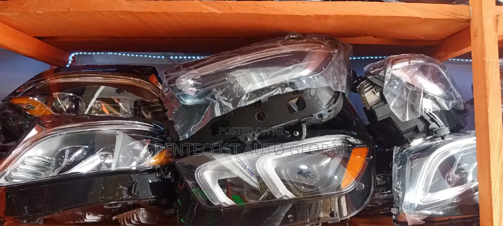 Headlights for GLE SUV 2020/ Available in Stock Send a DM