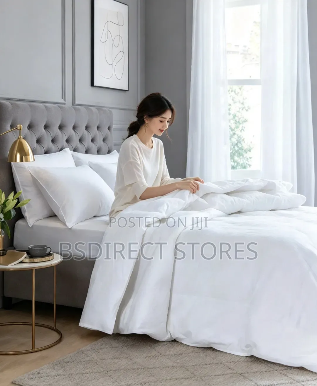 Next Luxury Duck Feather and Down Collection Luxe Duvet