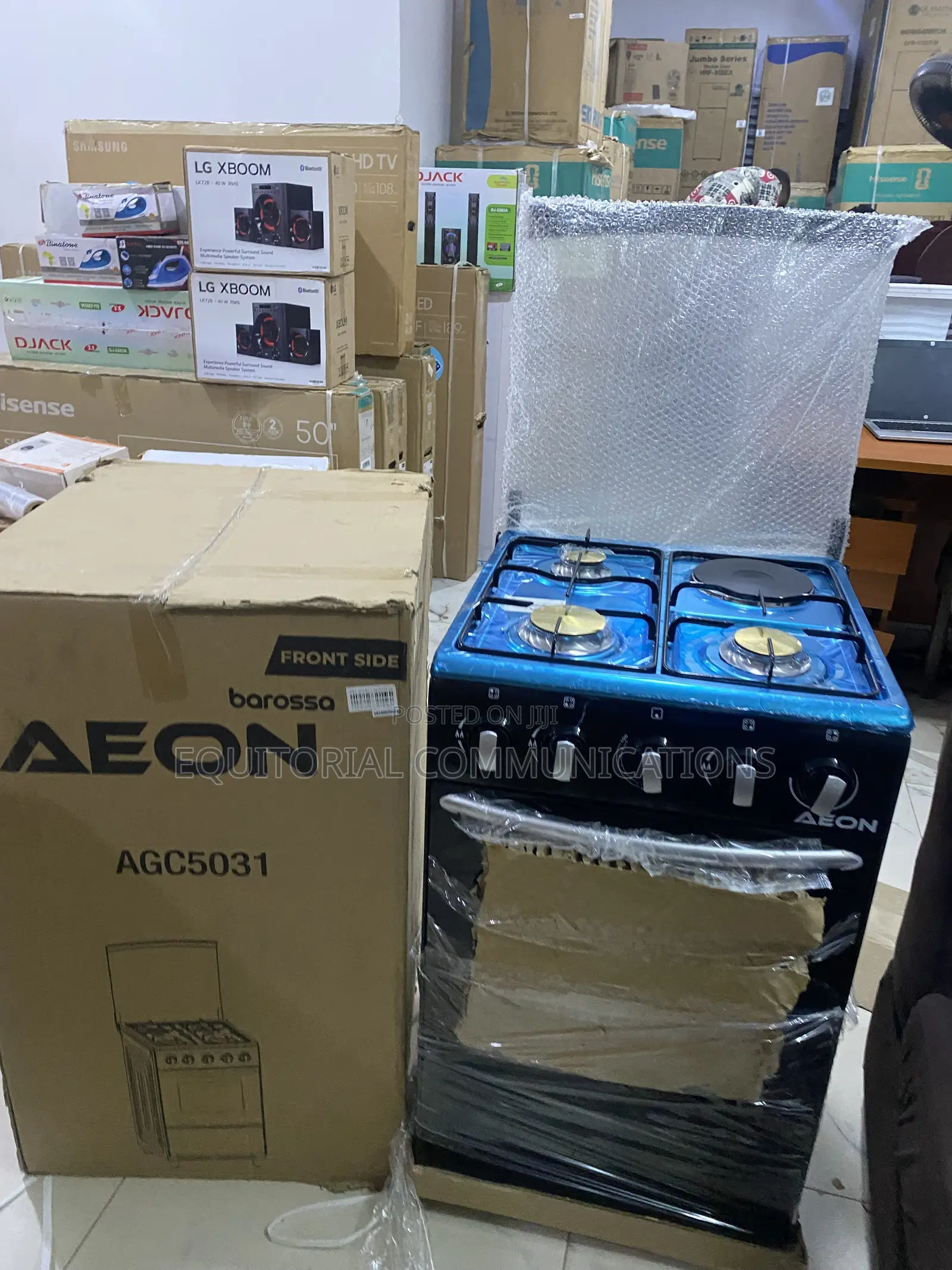 AEON 5050 3+1 – A Practical Choice for Family Kitchens