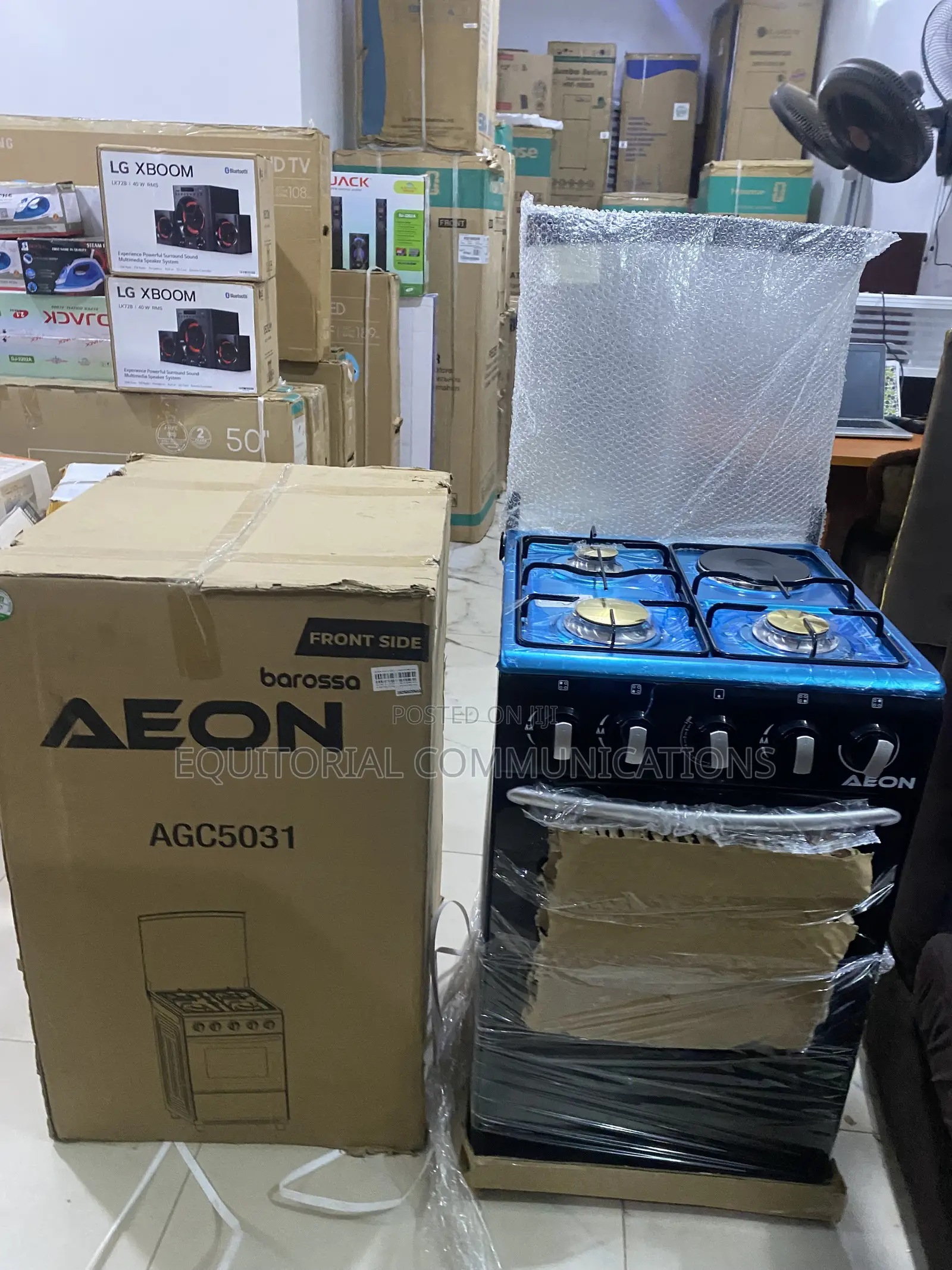 AEON 5050 3+1 – A Practical Choice for Family Kitchens