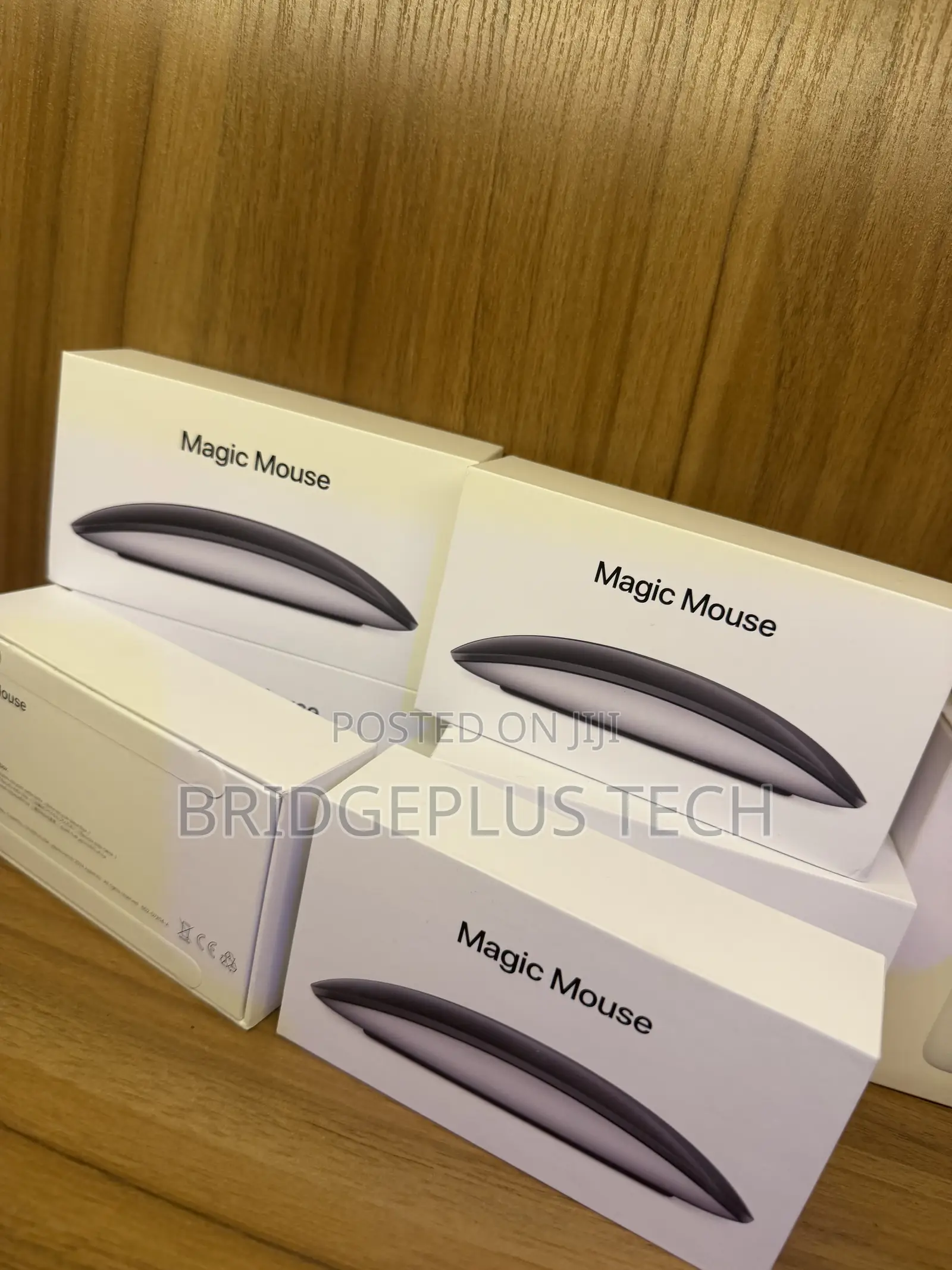 Apple Magic Mouse (USB-C, Black)