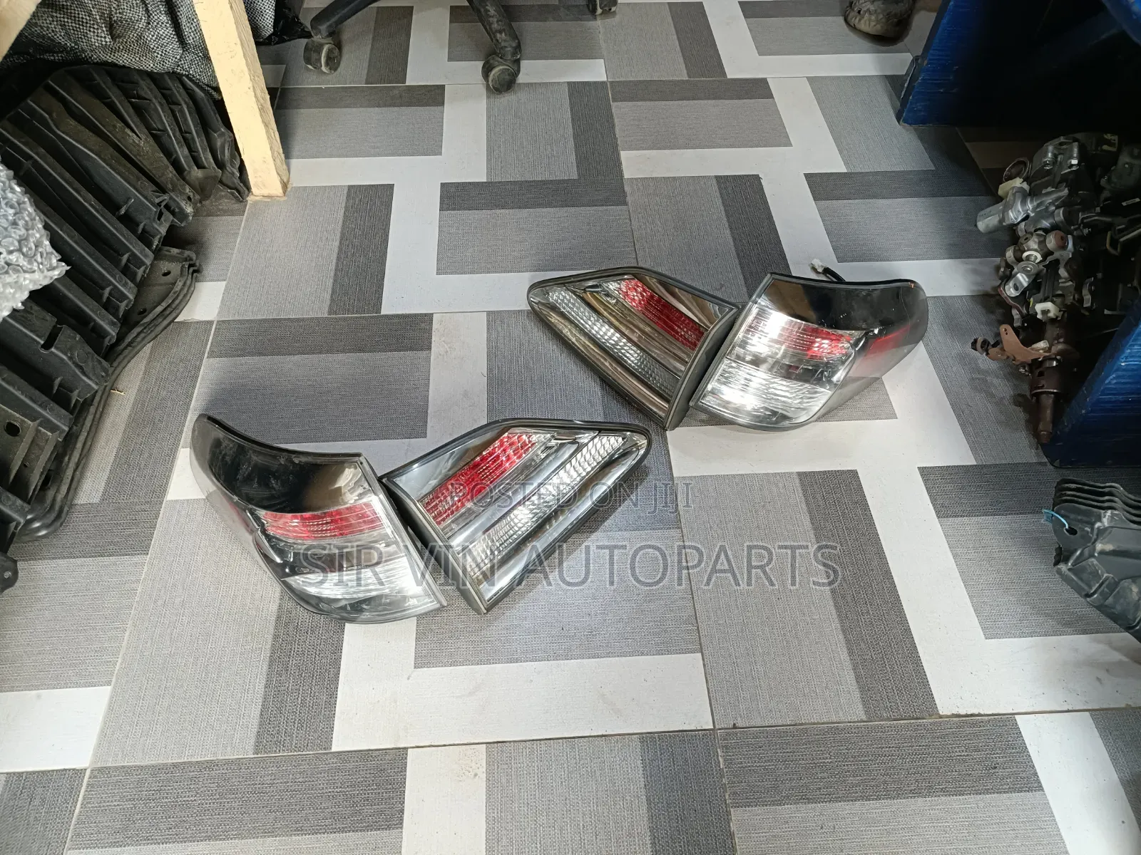 Rearlight Lexus RX 350 2013-3015