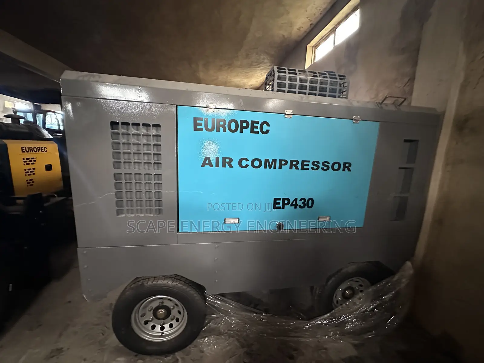 Screw Air Compressor